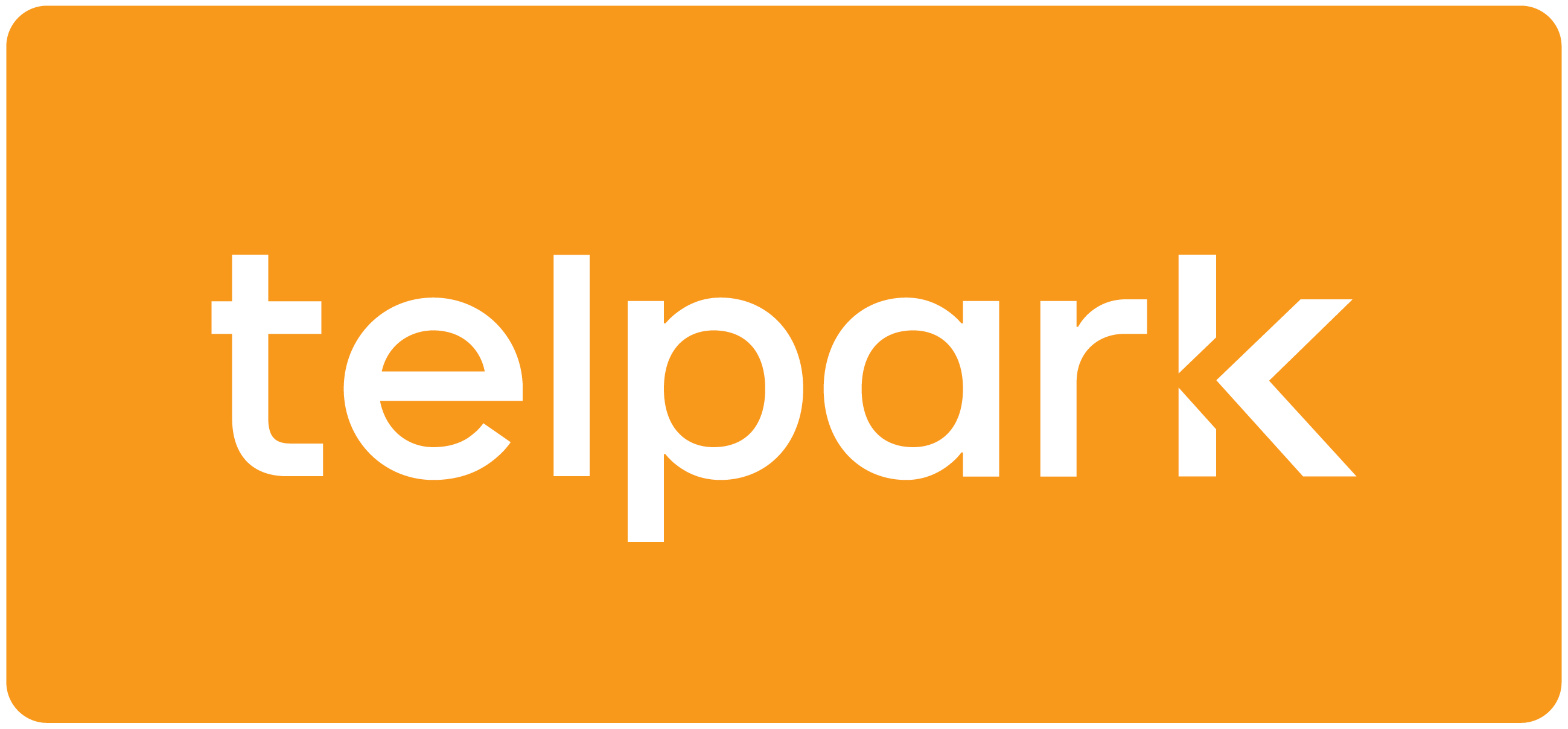 Telpark logo