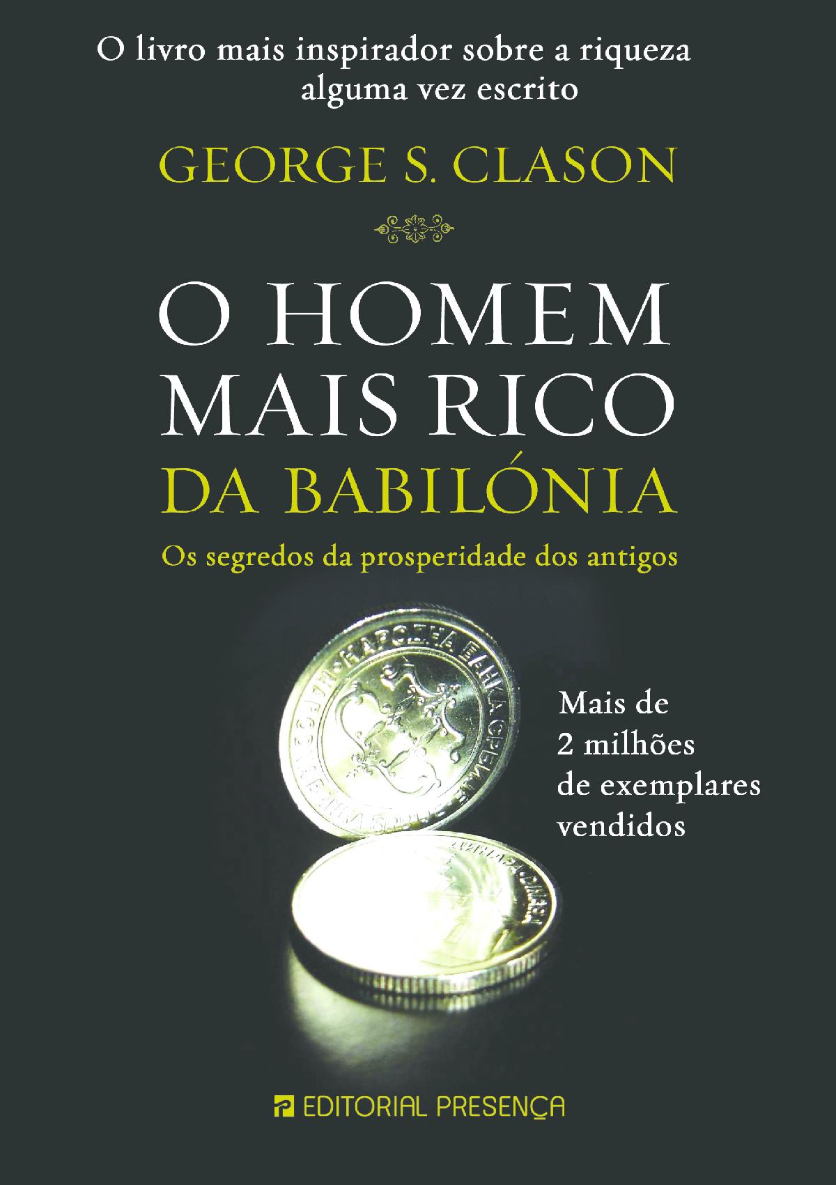 O Homem Mais Rico da Babilónia