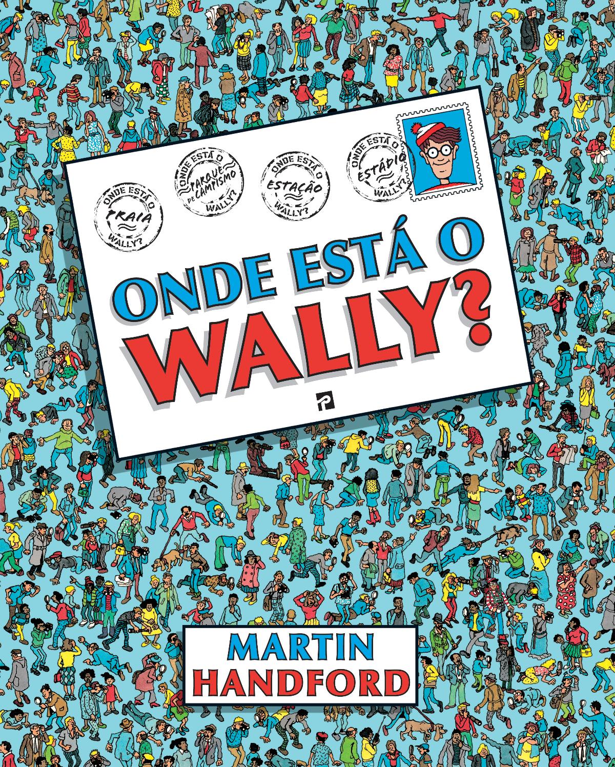 Onde Está o Wally?