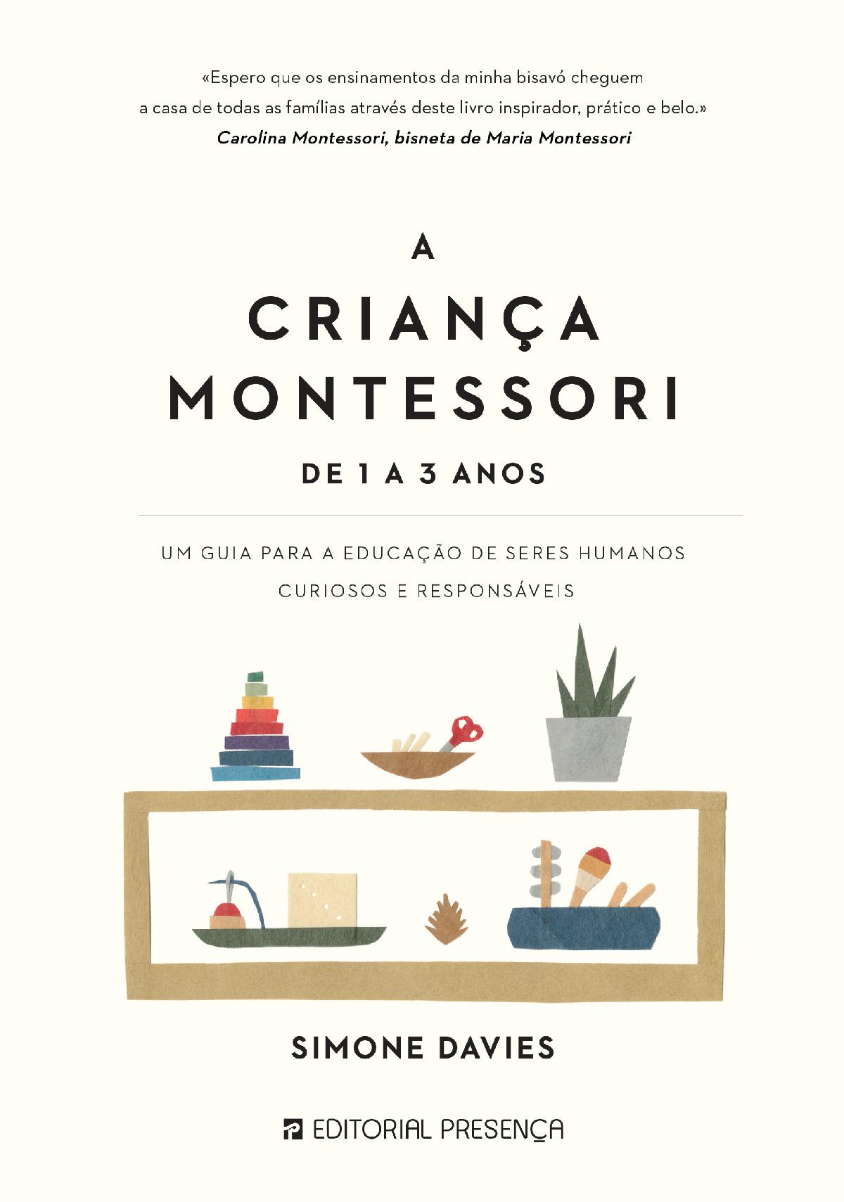 A Criança Montessori