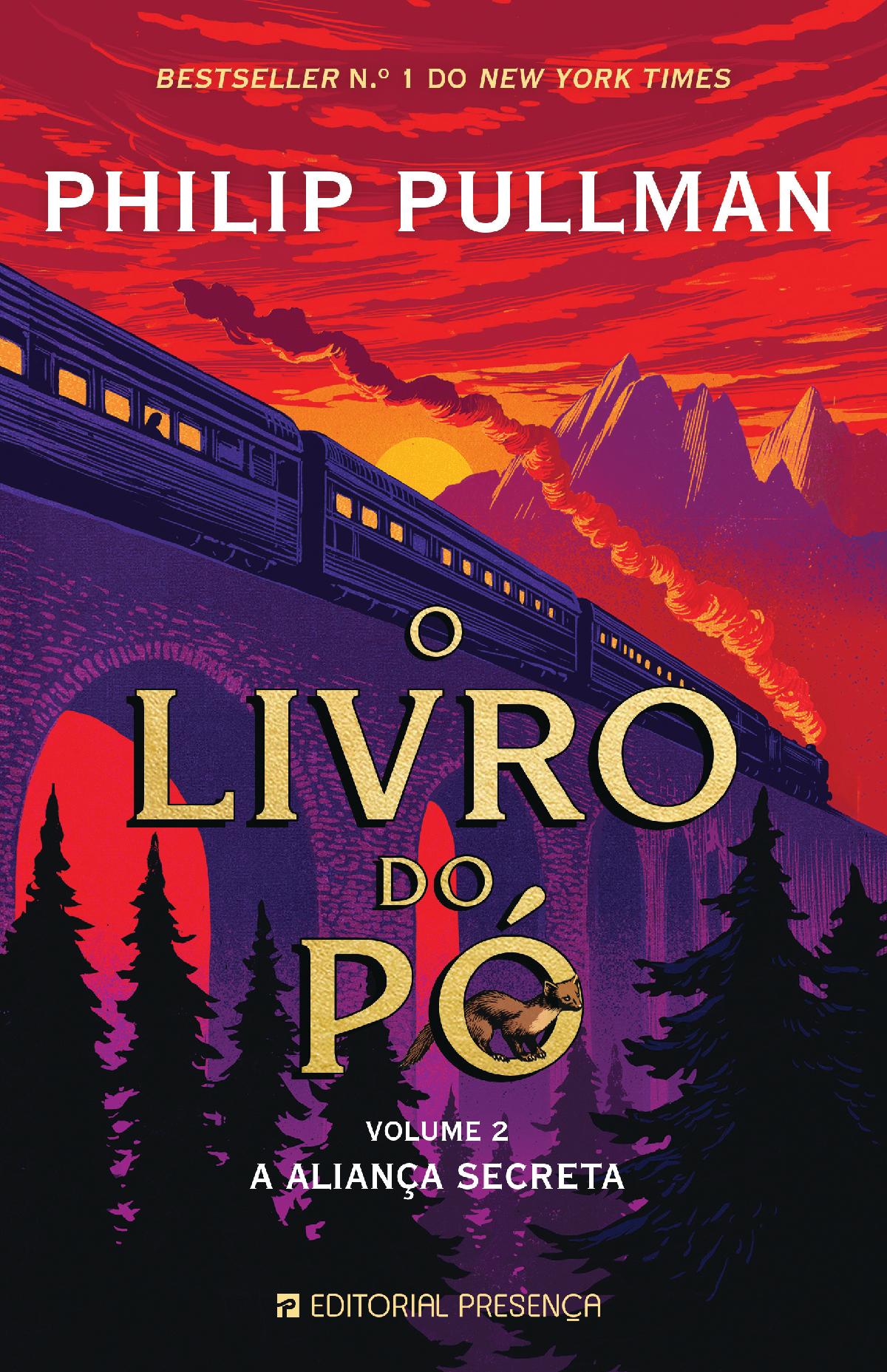 O Livro do Pó - Volume 2 - A Aliança Secreta