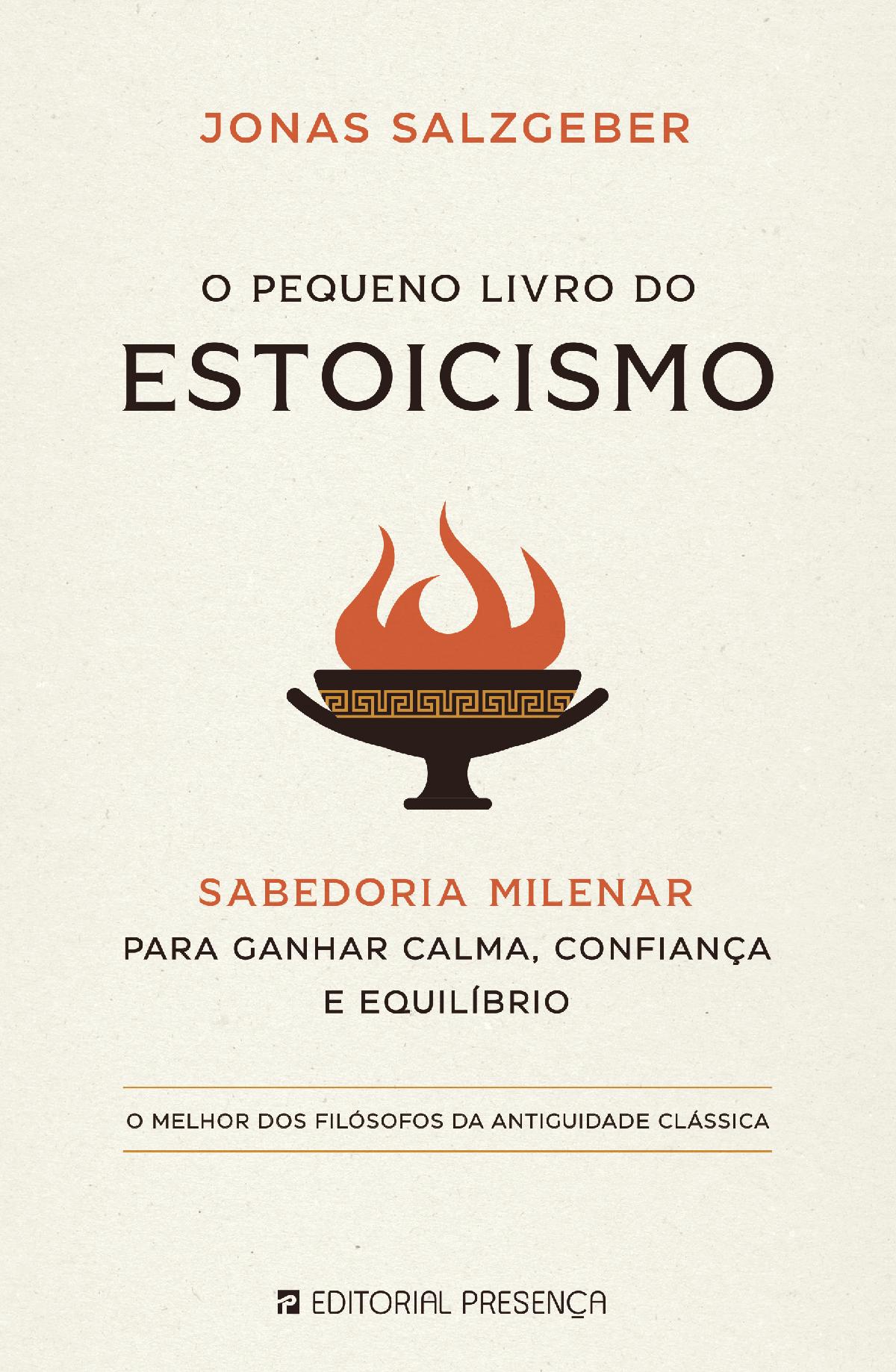 O Pequeno Livro do Estoicismo