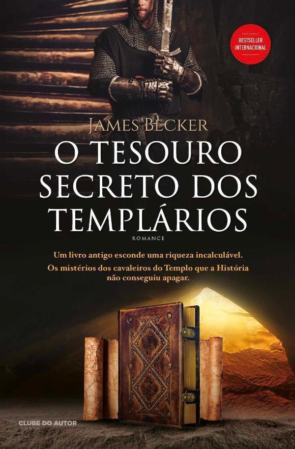 TESOURO SECRETO DOS TEMPLARIOS (O)