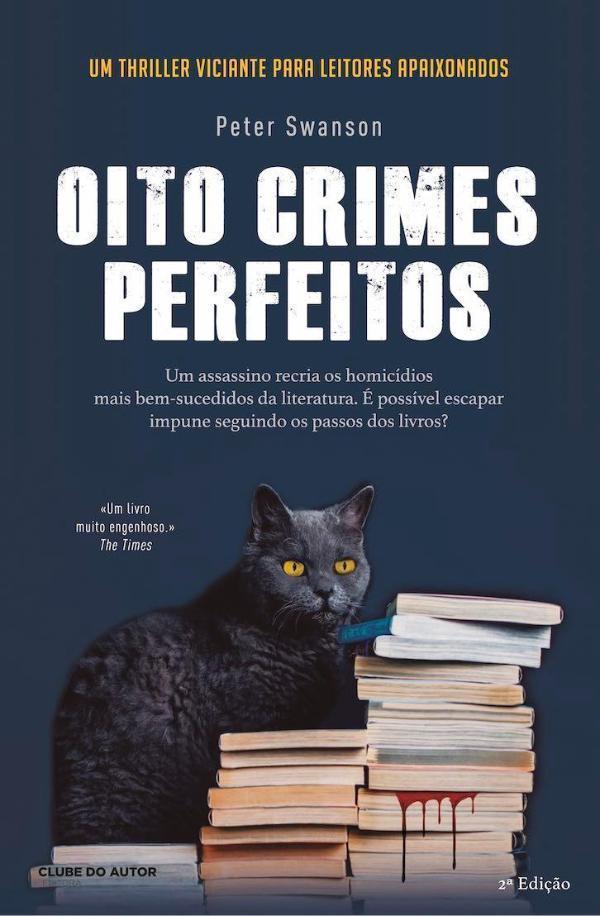 OITO CRIMES PERFEITOS