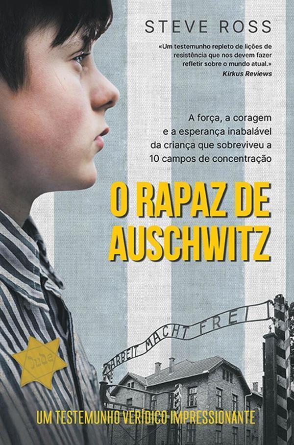 RAPAZ DE AUSCHWITZ (O)