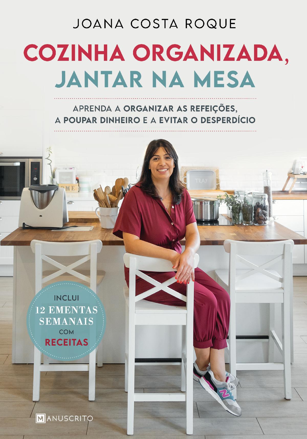 Cozinha Organizada, Jantar na Mesa