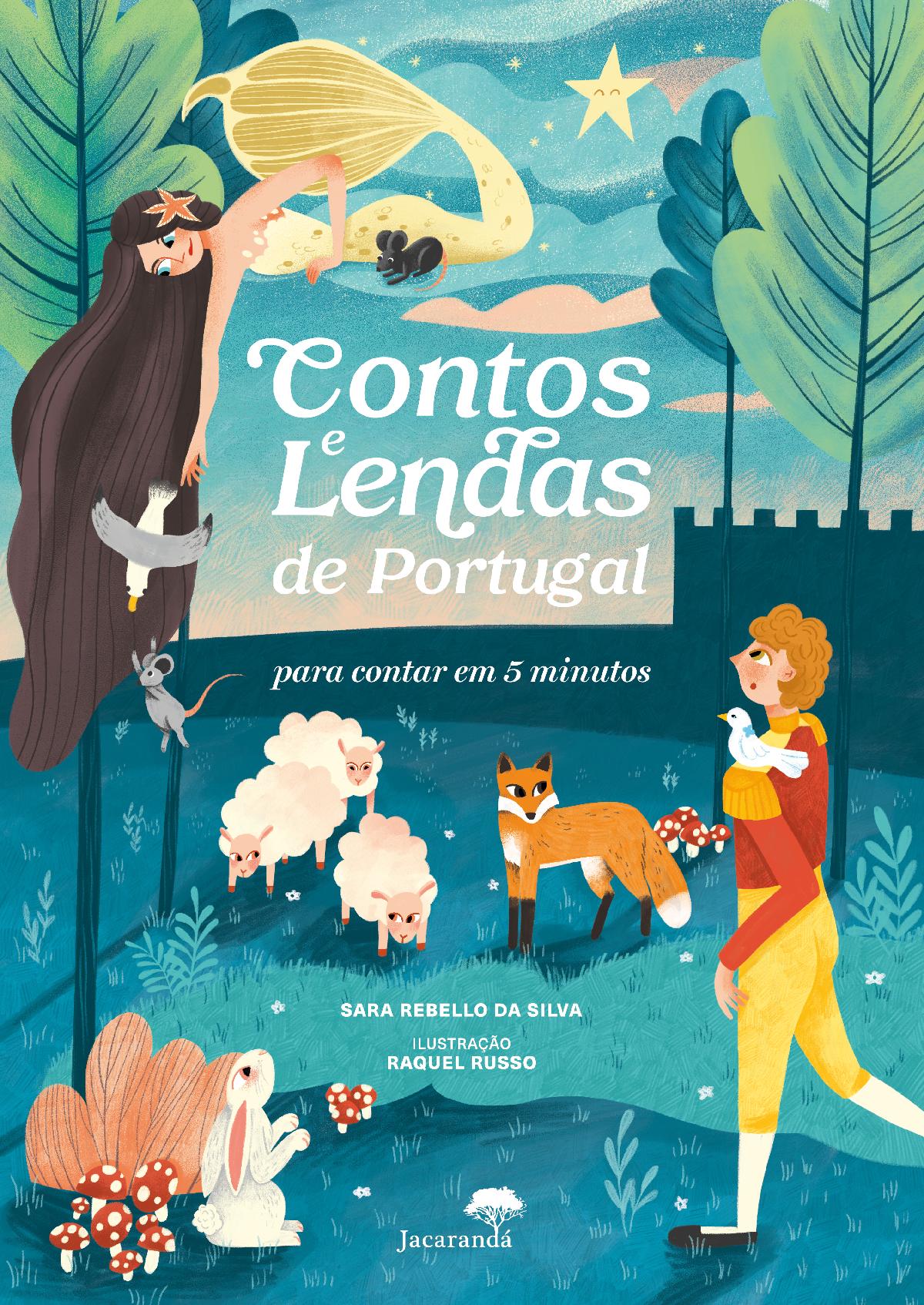 Contos e Lendas de Portugal